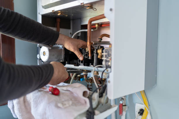 Best Clogged Drain Plumber  in Lancaster, OH